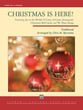 Christmas Is Here! Concert Band sheet music cover